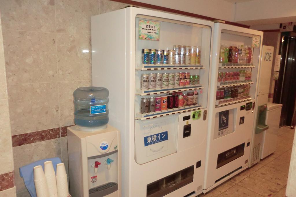 Toyoko Inn Sendai-Eki Nishi-Guchi Chuo Экстерьер фото