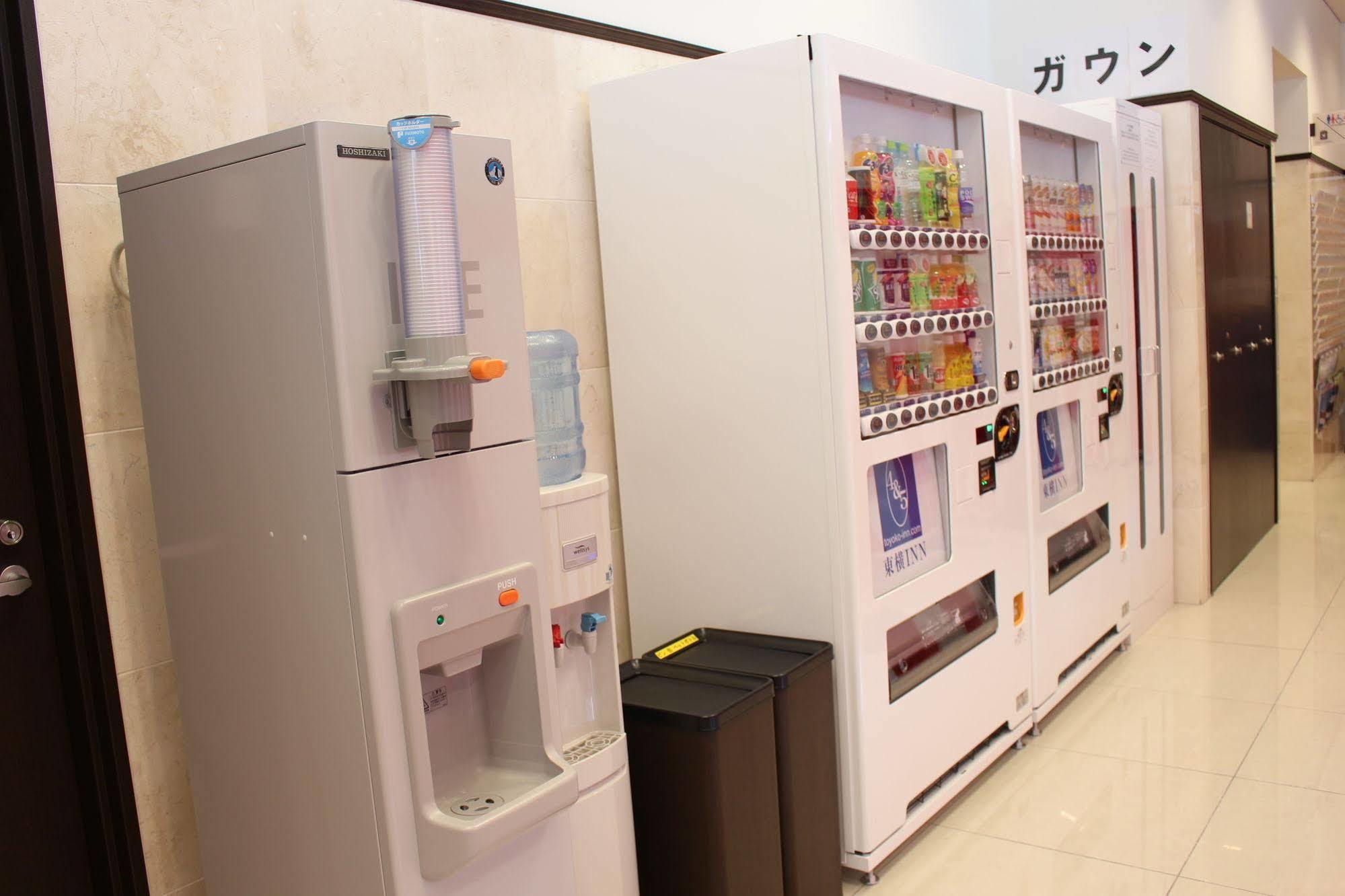 Toyoko Inn Sendai-Eki Nishi-Guchi Chuo Экстерьер фото